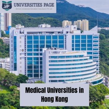 Medical universities in Hong Kong